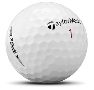 TaylorMade TP5x Golfbälle