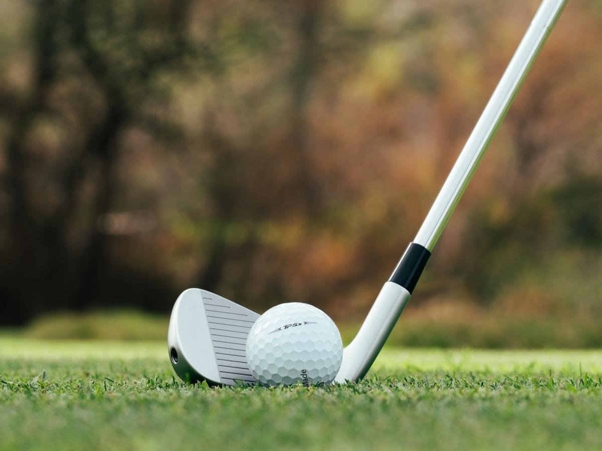 TaylorMade TP5x Golfbälle