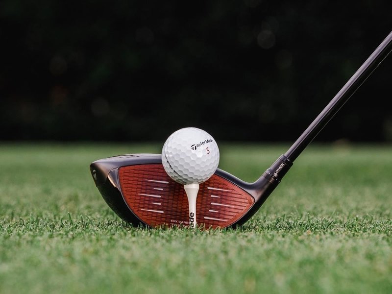 TaylorMade TP5x Golfbälle