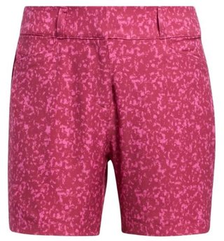 Adidas 5-Inch Print Damen Shorts, wild pink