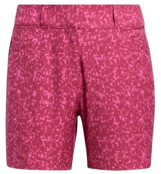 Adidas 5-Inch Print Damen Shorts, wild pink