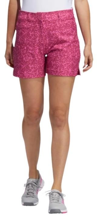 Adidas 5-Inch Print Damen Shorts, wild pink