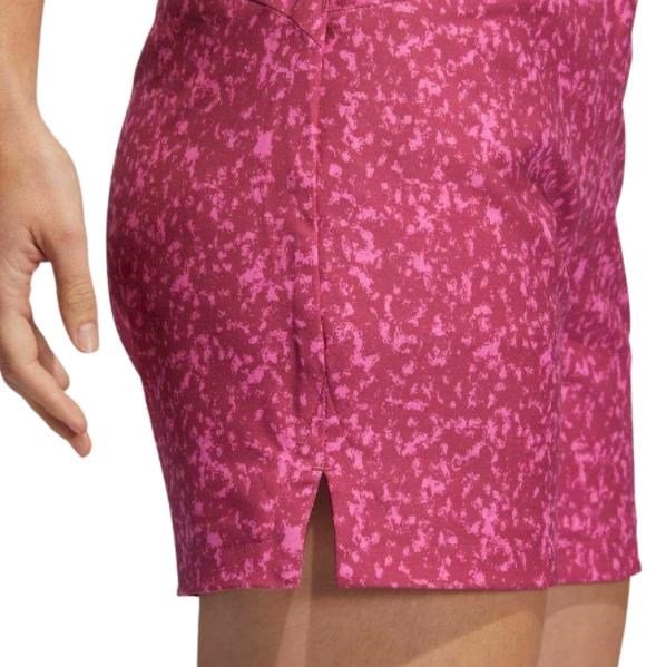 Adidas 5-Inch Print Damen Shorts, wild pink