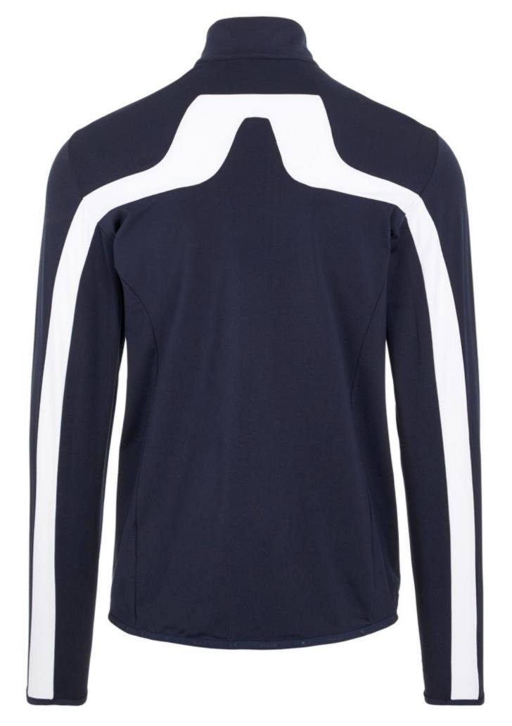 J.Lindeberg Jarvis Herren Sweatshirt, dunkelblau