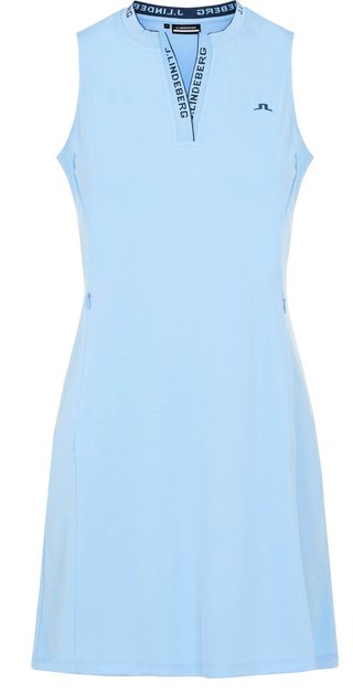 J.Lindeberg Meja Damen Golfkleid, blau