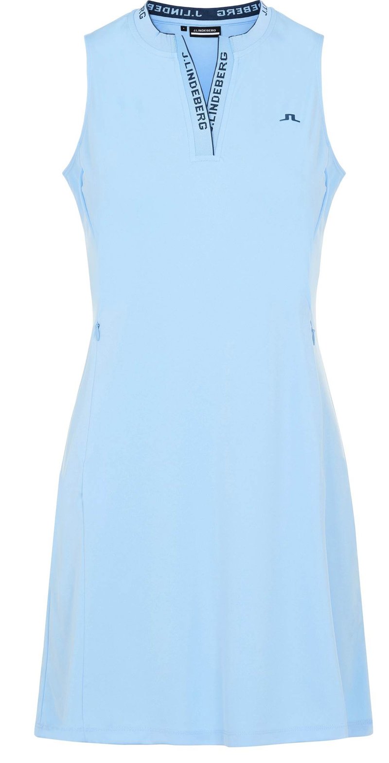 J.Lindeberg Meja Damen Golfkleid, blau