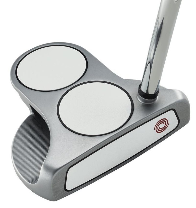 Odyssey White Hot OG 2-Ball Putter, Stahl