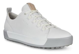 Ecco Soft Herren Golfschuhe, weiss