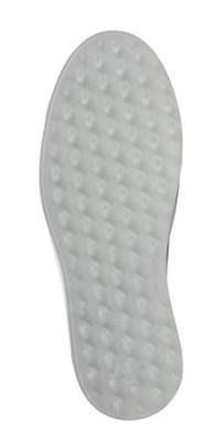 Ecco Soft Herren Golfschuhe, weiss