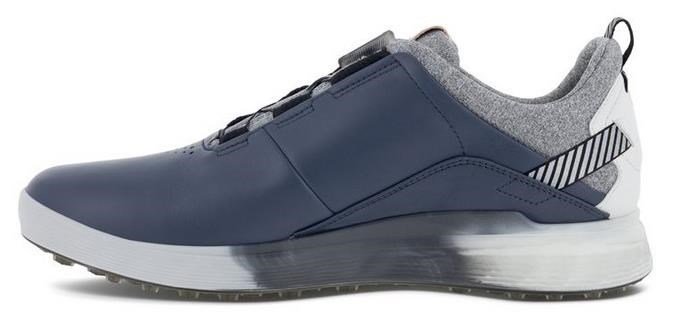 Ecco S-Three BOA Herren Golfschuhe, ombre