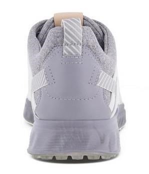 Ecco S-Three Boa Damen Golfschuhe, weiss/grau