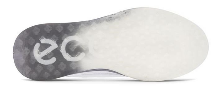 Ecco S-Three Boa Damen Golfschuhe, weiss/grau