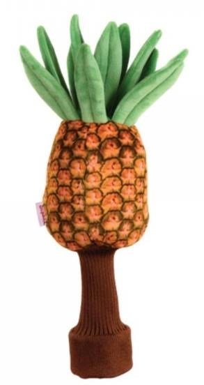 Daphne Pineapple Driver Headcovers, Ananas