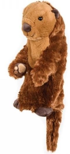 Daphne Otter Driver Headcovers, Otter