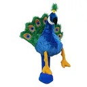 Daphne Peacock Driver Headcovers, Pfau