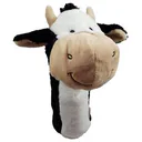 Daphne Rhodesian Happy Cow Driver Headcovers, Glückliche Kuh