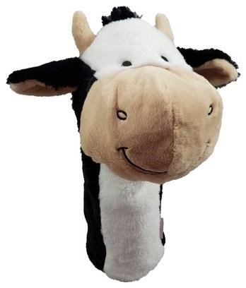 Daphne Rhodesian Happy Cow Driver Headcovers, Glückliche Kuh