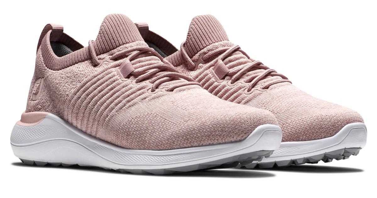 FootJoy Flex XP Damen Golfschuhe, rosa