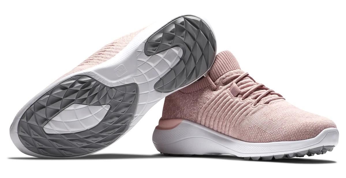 FootJoy Flex XP Damen Golfschuhe, rosa