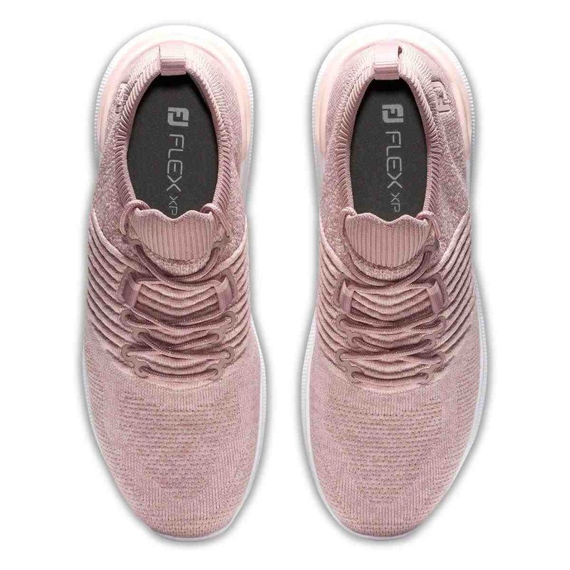 FootJoy Flex XP Damen Golfschuhe, rosa