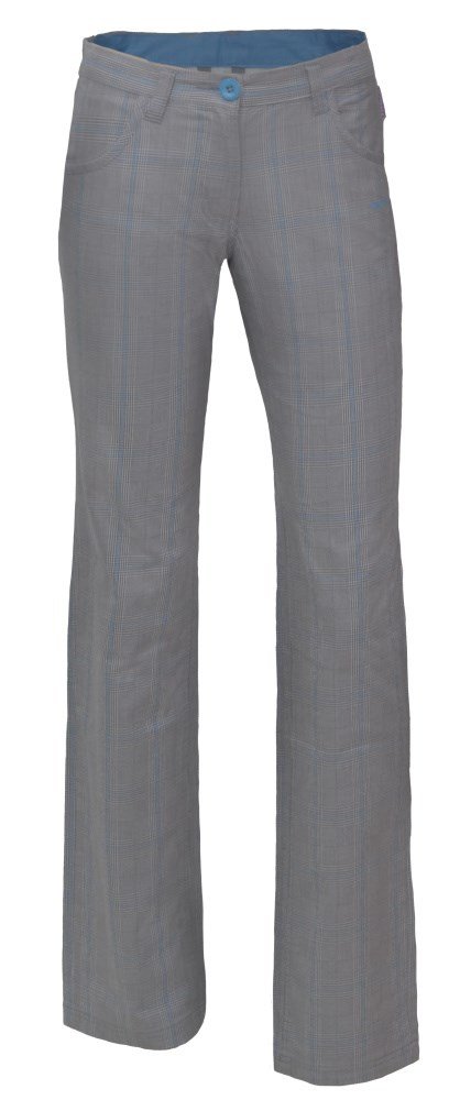 Envy Charlotte V. Damen Golfhose - grau/blau
