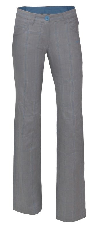 Envy Charlotte V. Damen Golfhose - grau/blau