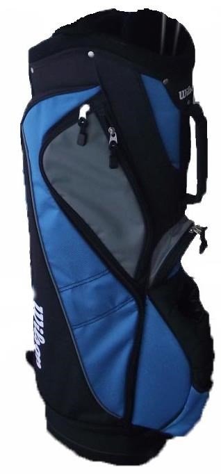 Wilson K'netic Damen Cart Bag