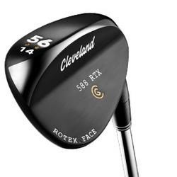 Cleveland 588 RTX Black Pearl Wedge