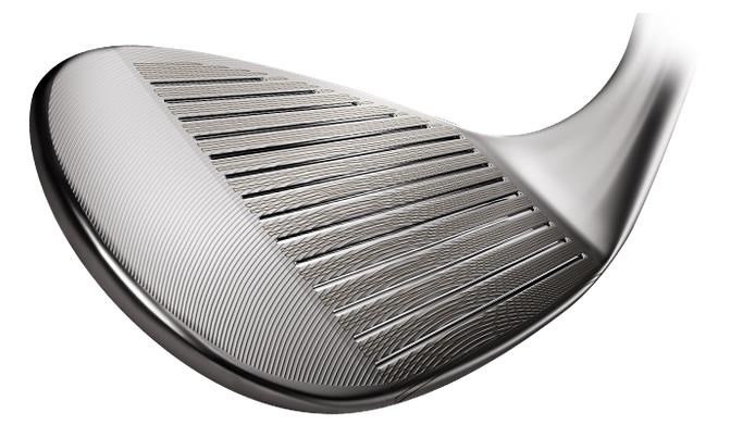 Cleveland 588 RTX Satin Chrome Wedge
