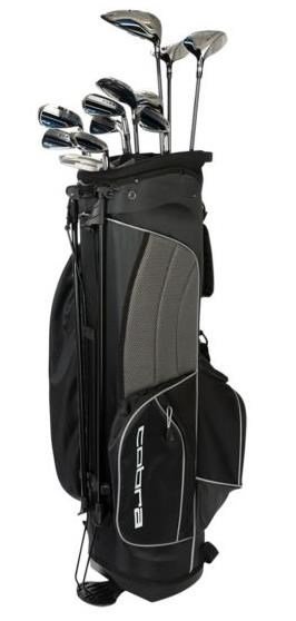 Cobra Fly XL Herren Golfset, Graphite, Rechtshänder