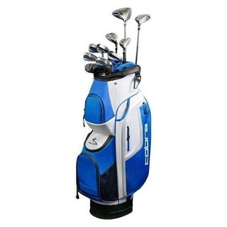 Cobra Fly XL Herren Golfset, Stahl, RH