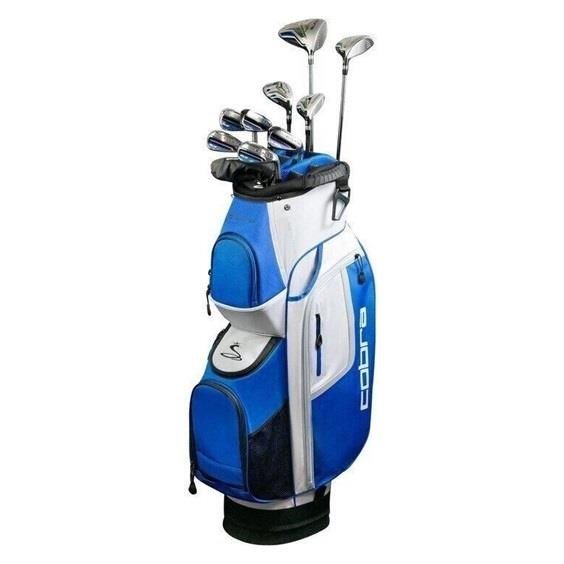 Cobra Fly XL Herren Golfset, Stahl, RH
