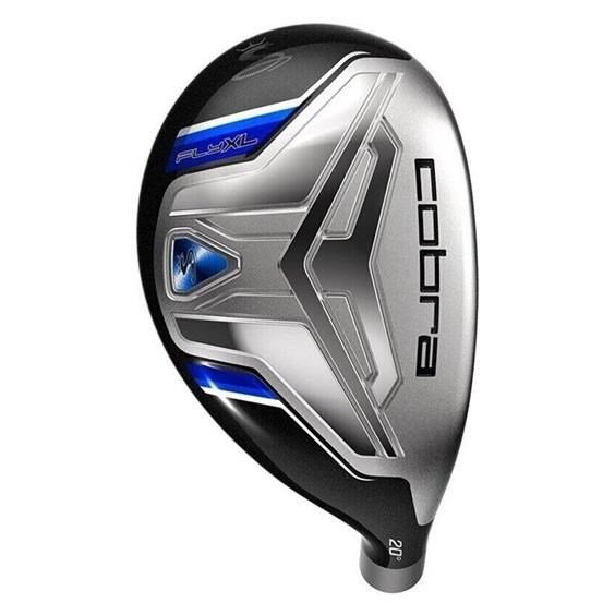 Cobra Fly XL Herren Golfset, Stahl, RH
