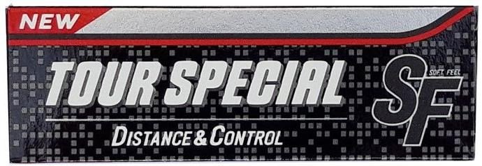 Srixon Tour Special Soft Feel Golfbälle, 15Stk.