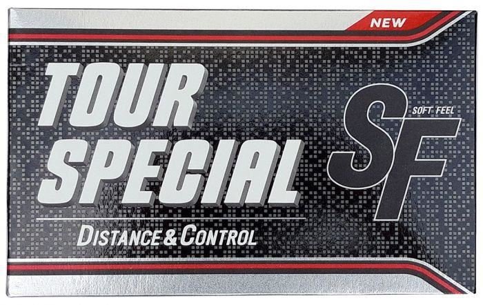 Srixon Tour Special Soft Feel Golfbälle, 15Stk.