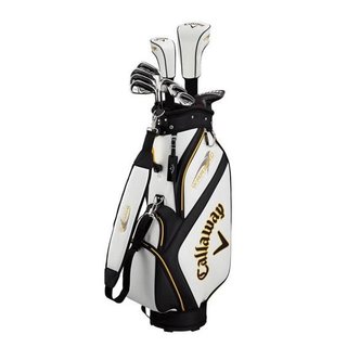 Callaway Warbird Herren Golfset, Graphit
