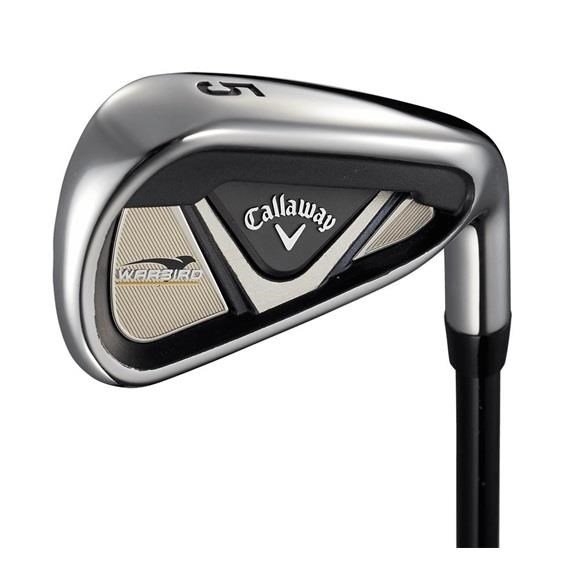 Callaway Warbird Herren Golfset, Graphit