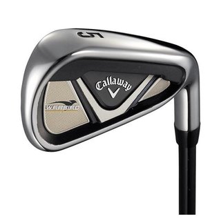 Callaway Warbird Herren Golfset, Graphit