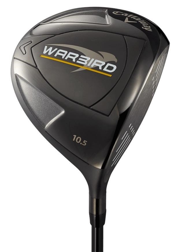 Callaway Warbird Herren Golfset, Stahl