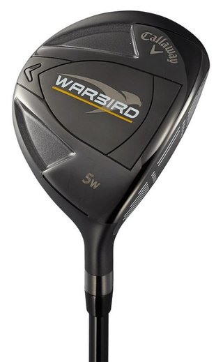 Callaway Warbird Herren Golfset, Stahl