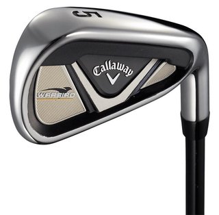 Callaway Warbird Herren Golfset, Stahl