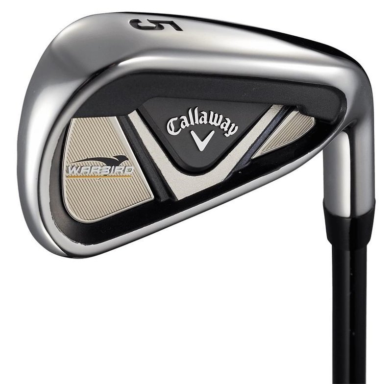 Callaway Warbird Herren Golfset, Stahl