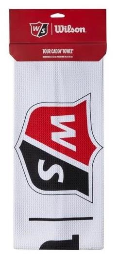 Wilson Tour Caddy Microfiber Golfhandtuch