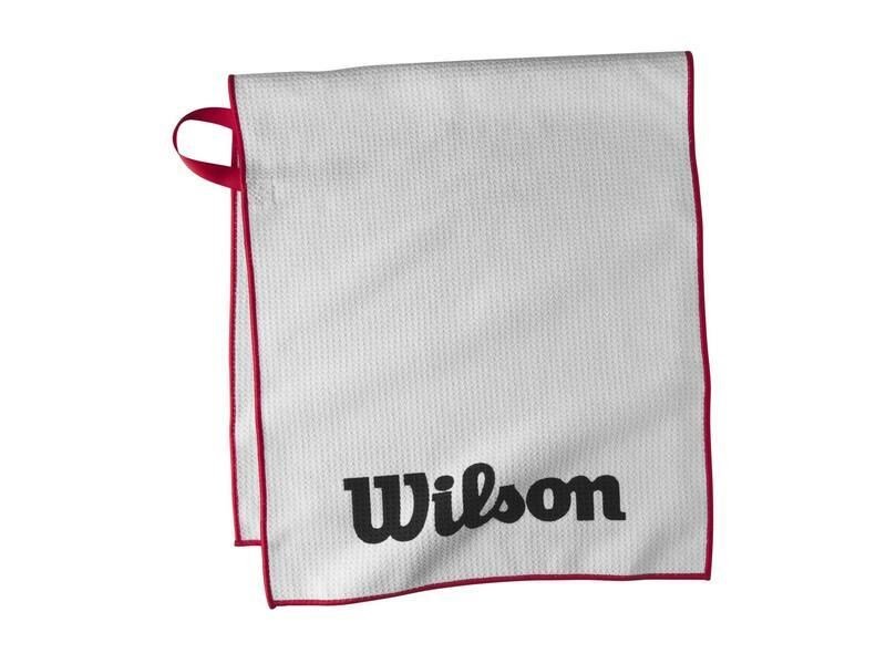 Wilson Tour Caddy Microfiber Golfhandtuch