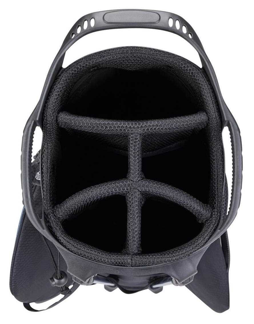 Wilson Staff eXo II Standbag, rot