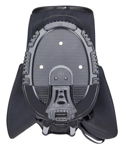 Wilson Staff eXo II Standbag, rot