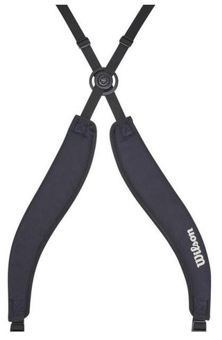 Wilson Staff eXo II Standbag, rot