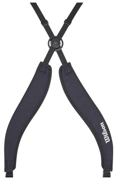 Wilson Staff eXo II Standbag, rot