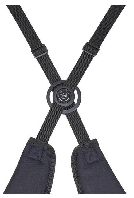 Wilson Staff eXo II Standbag, rot