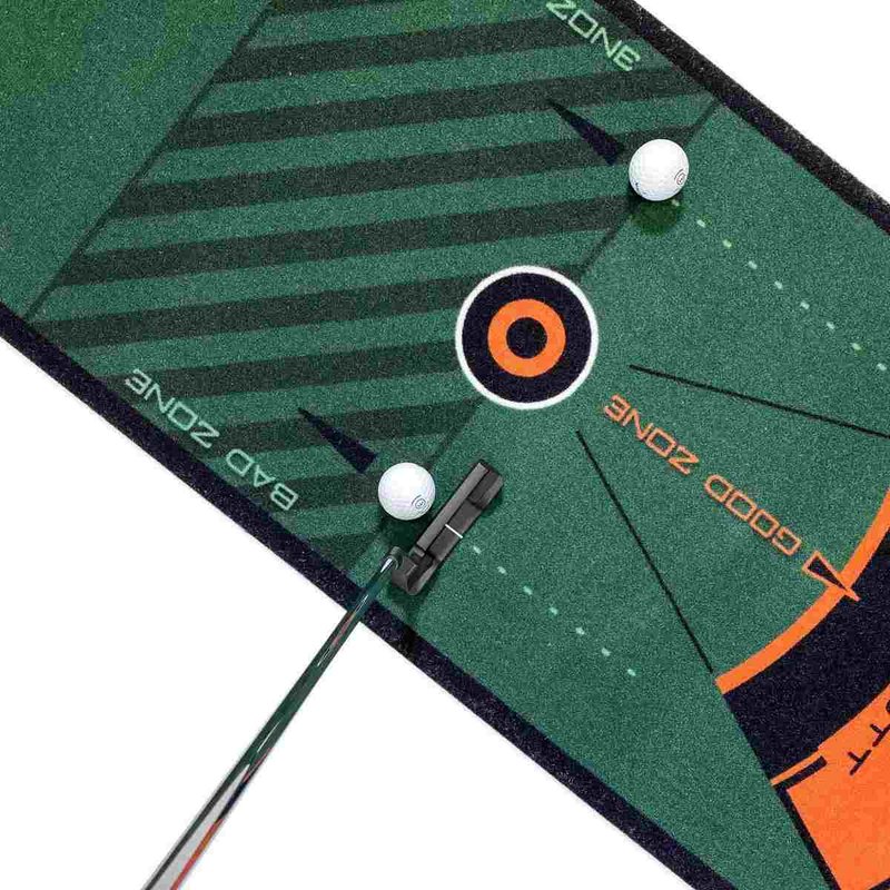 Wellputt Mat CLASSIC Puttingmatte, 4m, grün